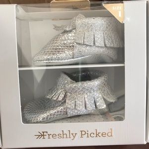 Freshly Picked Moccasin